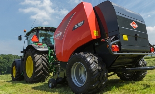 KUHN FB 3135 rundballepresser