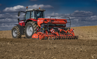KUHN Sitera 3030 Electric