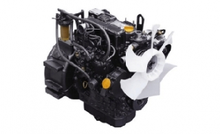 Yanmar 2-cylindret motor