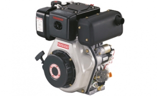 Yanmar 1-cylindret motor