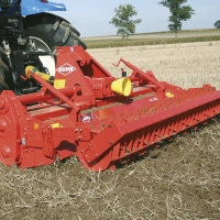 KUHN EL 122 fræser