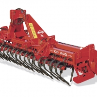KUHN CD kombiharve