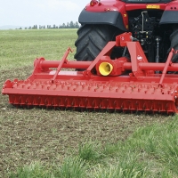 KUHN EL 162 fræser