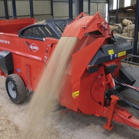 KUHN Primor 5570 strømaskine