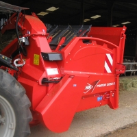 KUHN Primor 2060S strømaskine