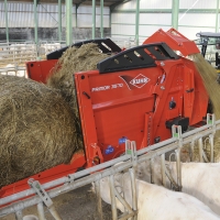 KUHN Primor 3570 strømaskine
