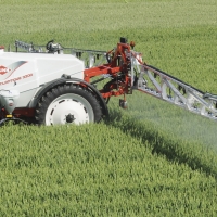 KUHN Atlantique trailersprøjte