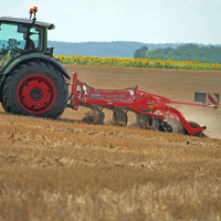 KUHN Cultimer L 400 R liftophængt dybdeharve