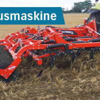 KUHN Cultimer L 100 R fokusmaskine KUHN Cultimer L 100 R fokusmaskine
