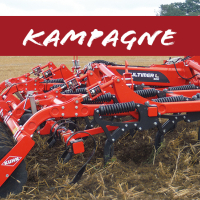 KUHN Cultimer L 100 R kampagne