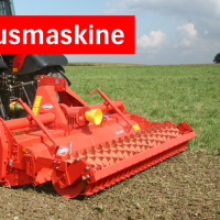 KUHN EL 162-300 Fokusmaskine