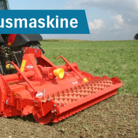 KUHN EL 162-300 Fokusmaskine KUHN EL 162-300 Fokusmaskine