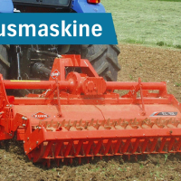 KUHN EL 92-230 Fokusmaskine KUHN EL 92-230 Fokusmaskine