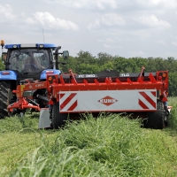 KUHN FC 3560 TLD skårlægger