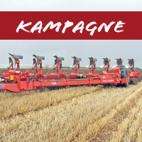 KUHN Vari Leader kampagneplov 