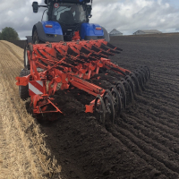 KUHN Duoliner integreret pakker for KUHN Vari Master L