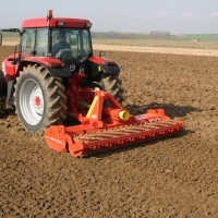KUHN HRB 303 rotorharve