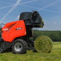 KUHN FB 3135 rundballepresser