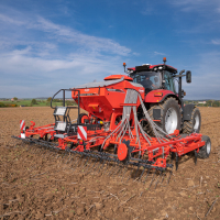KUHN Megant tandsåmaskine