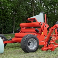 KUHN SW 1604 indpakker