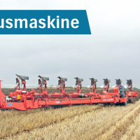 KUHN Vari Leader NSH Fokusmaskine KUHN Vari Leader NSH Fokusmaskine