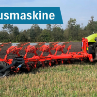 5 furet KUHN Vari Master L NSH - Fokusmaskine 5 furet KUHN Vari Master L NSH - Fokusmaskine