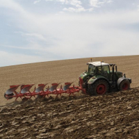 KUHN Multi Master L NSH, 5 furet med T-underplov