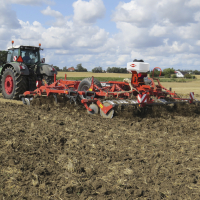 KUHN Performer "Select" multistubharve
