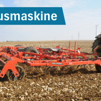 KUHN Prolander Fokusmaskine KUHN Prolander Fokusmaskine