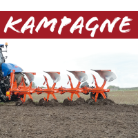 KUHN Vari Master L 4E NSH kampagneplov