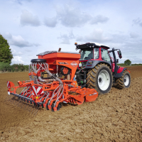 KUHN HR + Venta 100 rotorharvesåsæt
