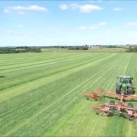 GA 13131 drone film