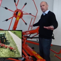 KUHN GF høvendere - produktfilm