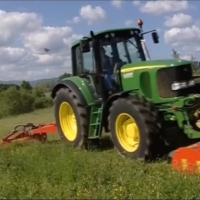 KUHN BPR mulch video