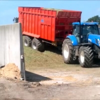 MI Express afskubbervogn video