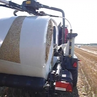 KUHN VBP 3D halmwrap