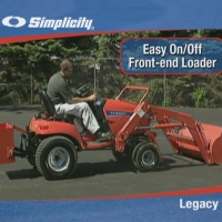 Simplicity Legacy XL video