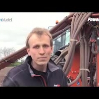 Powergear test - KUHN Espro