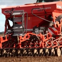 KUHN Venta NC video