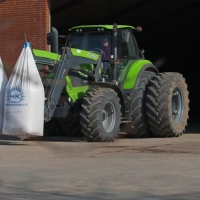 KUHN HR 4040 - Venta 4030 video