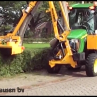 McConnel Power Finecutter film RM 1250 PRO