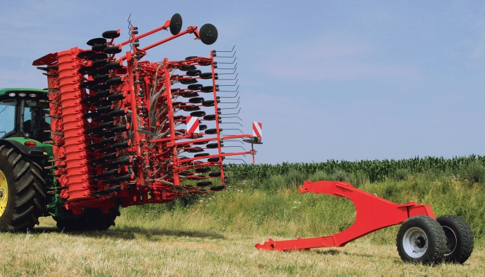KUHN Venta CSC 6000 såmaskine