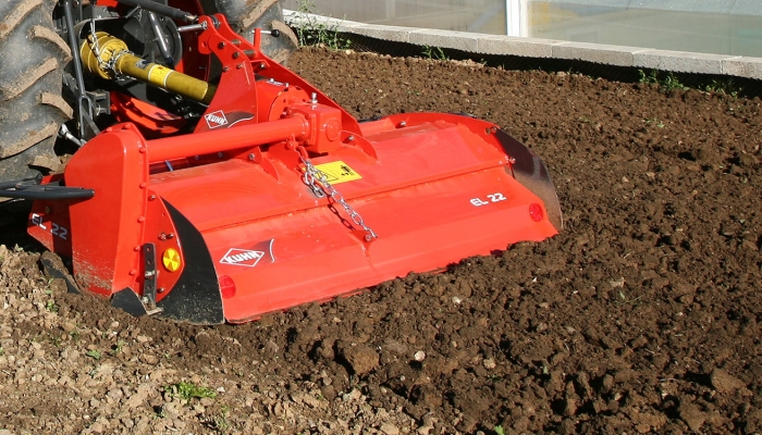 KUHN EL 22 rotorfræser