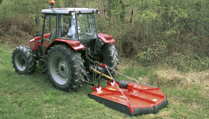 KUHN rotorklipper