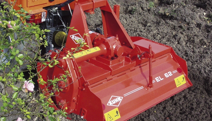 KUHN EL 62 rotorfræser