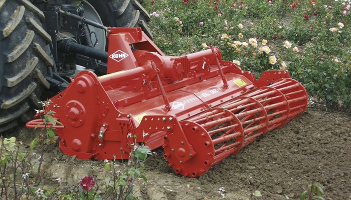 KUHN EL 92 rotorfræser