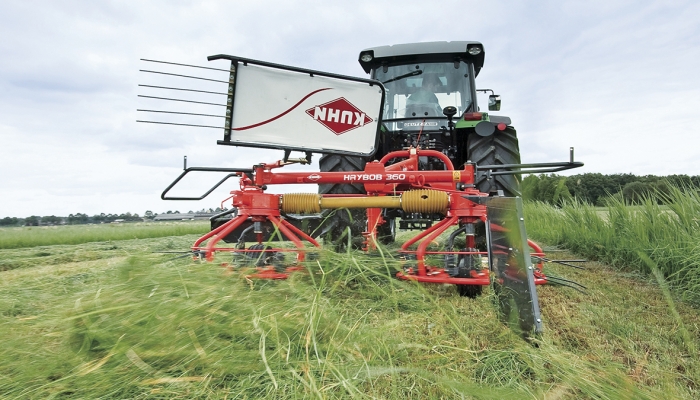 KUHN Haybob 300 og 360 vendere