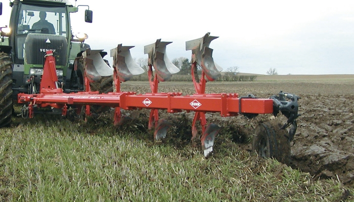 KUHN Multi-Master 153 AV plov