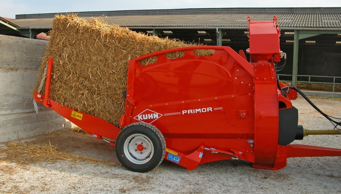 KUHN Primor 2060H strømaskine
