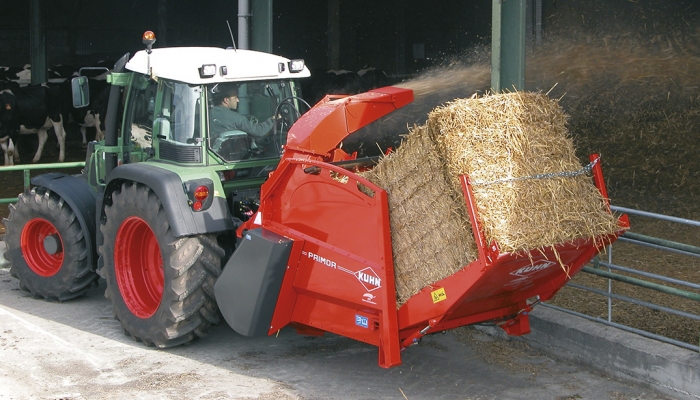 KUHN Primor 2060M strømaskine